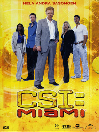 CSI Miami - Säsong 2