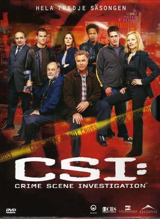 CSI Las Vegas - Säsong 3