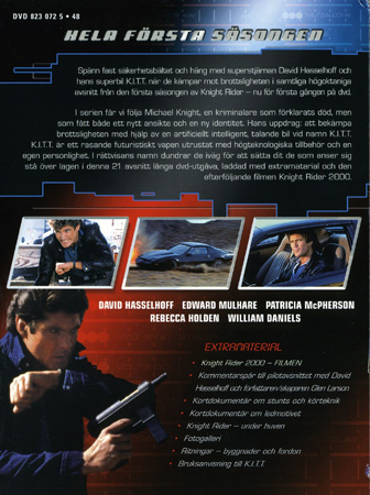 Knight Rider - Säsong 1 - 2