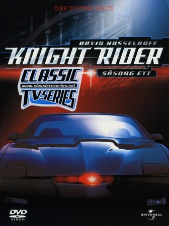 Knight Rider - Säsong 1