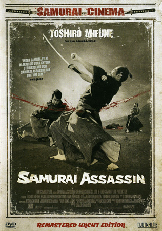 Samurai Assassin