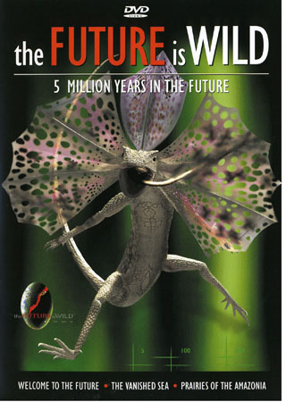 Future Is Wild - 5 Million Years In the Future