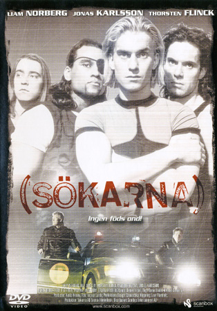 Sökarna