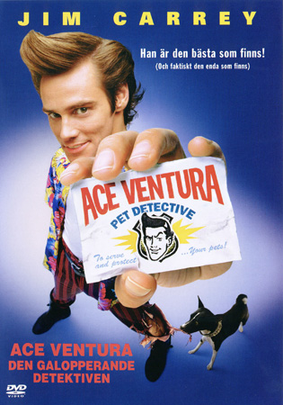 Ace Ventura - Den Galopperande Detektiven