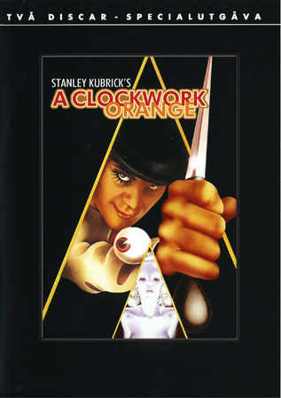 Clockwork Orange - Specialutgåva (2-disc)