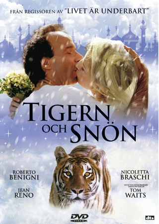 Tigern Och Snön