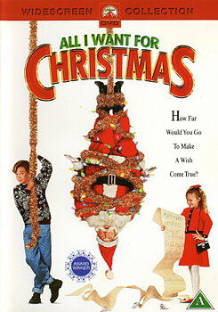 All I Want For Christmas