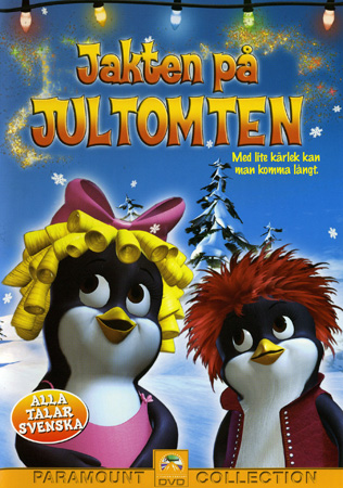 Jakten På Jultomten