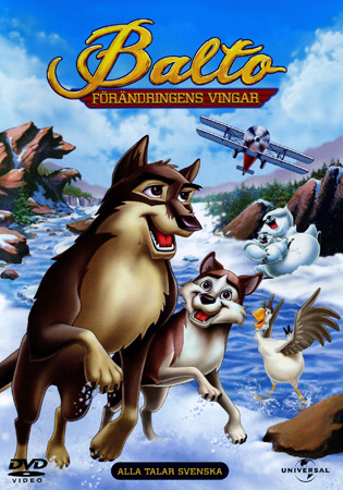 Balto 3 - Förändringens Vingar