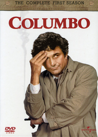 Columbo - Säsong 1
