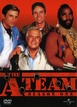 A-Team - Säsong 1