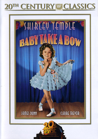 Baby Take A Bow