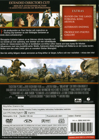 King Arthur - Director's Cut - 2