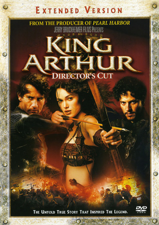 King Arthur - Director's Cut