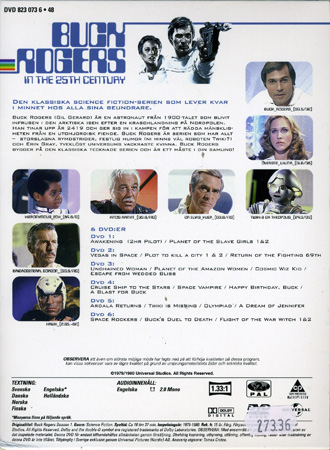 Buck Rogers In the 25th Century - Säsong 1 - 2