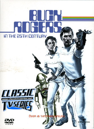 Buck Rogers In the 25th Century - Säsong 1
