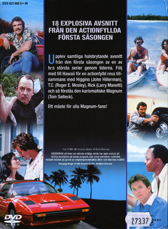 Magnum P.I. - Säsong 1 - 2