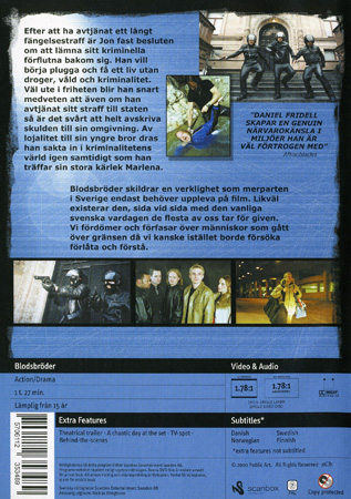 Blodsbröder - 2