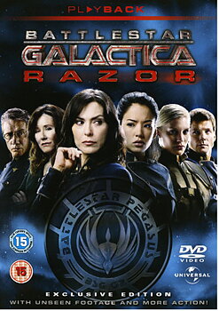Battlestar Galactica - Razor (ej svensk text)