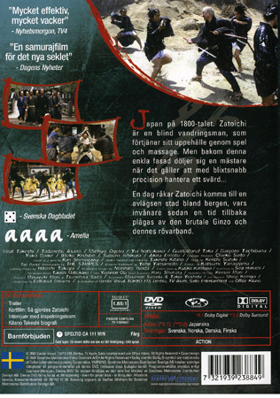 Zatoichi - 2