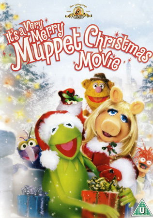 It's A Very Merry Muppet Christmas Movie