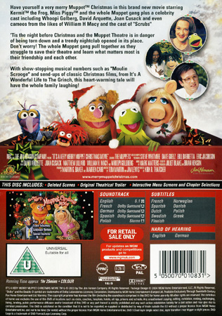 It's A Very Merry Muppet Christmas Movie - 2