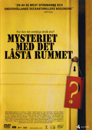 Mysteriet Med Det Låsta Rummet