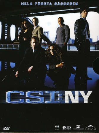 CSI New York - Säsong 1