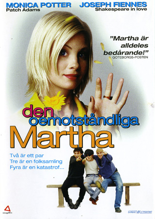 Den Oemotståndliga Martha