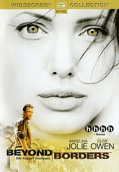 Beyond Borders (Norskt omslag)