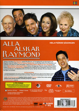 Alla Älskar Raymond - Säsong 4 - 2