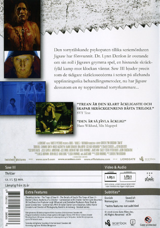 Saw 3 - 2