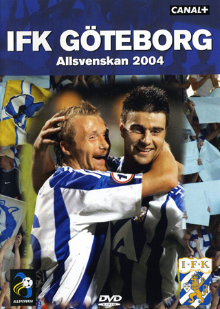 IFK Göteborg - Allsvenskan 2004