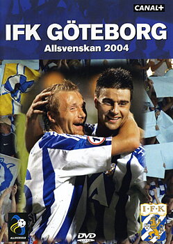 IFK Göteborg - Allsvenskan 2004