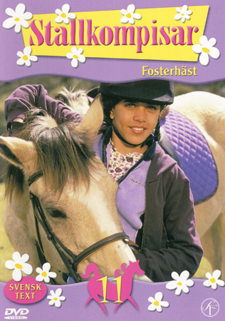 Stallkompisar 11 - Fosterhäst