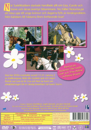 Stallkompisar 11 - Fosterhäst - 2