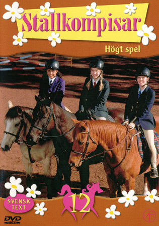 Stallkompisar 12 - Högt Spel