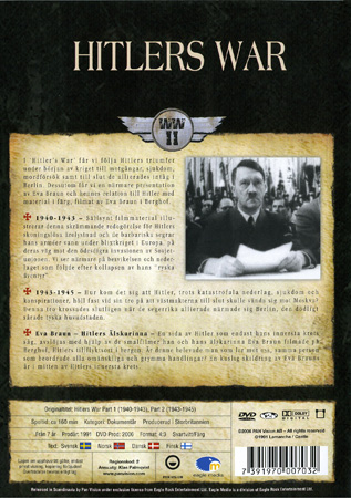 Hitler's War - 2