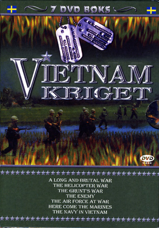 Vietnamkriget Box
