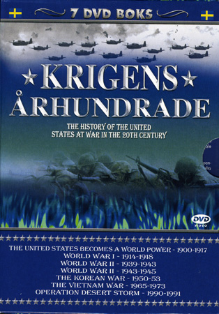 Krigens Århundrande Box