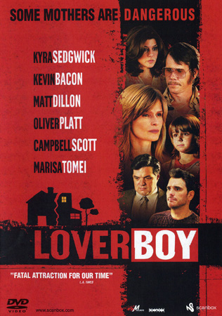 Loverboy (Norskt omslag)