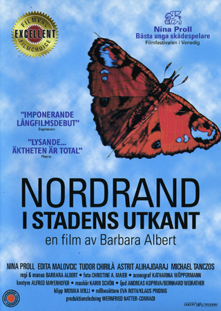Nordrand I Stadens Utkant