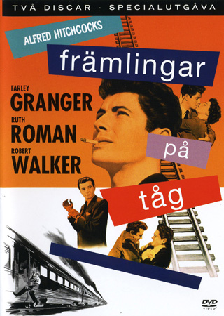 Främlingar På Tåg (2-disc)