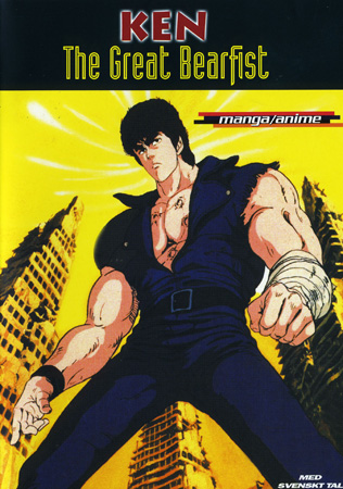 Ken - the Great Bearfist