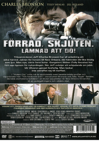 Violent City - 2
