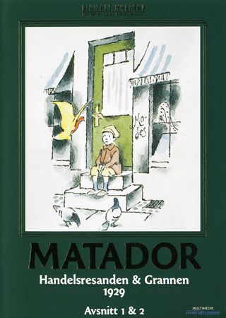 Matador - Del 1 Avsnitt 1 & 2