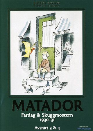 Matador - Del 2 Avsnitt 3 & 4