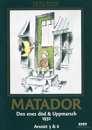 Matador - Del 3 Avsnitt 5 & 6