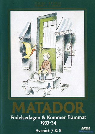 Matador - Del 4 Avsnitt 7 & 8