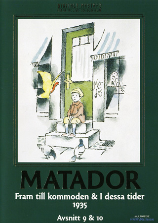 Matador - Del 5 Avsnitt 9 & 10